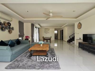 Luxurious 4BR Villa in Laguna Park 2, Phuket