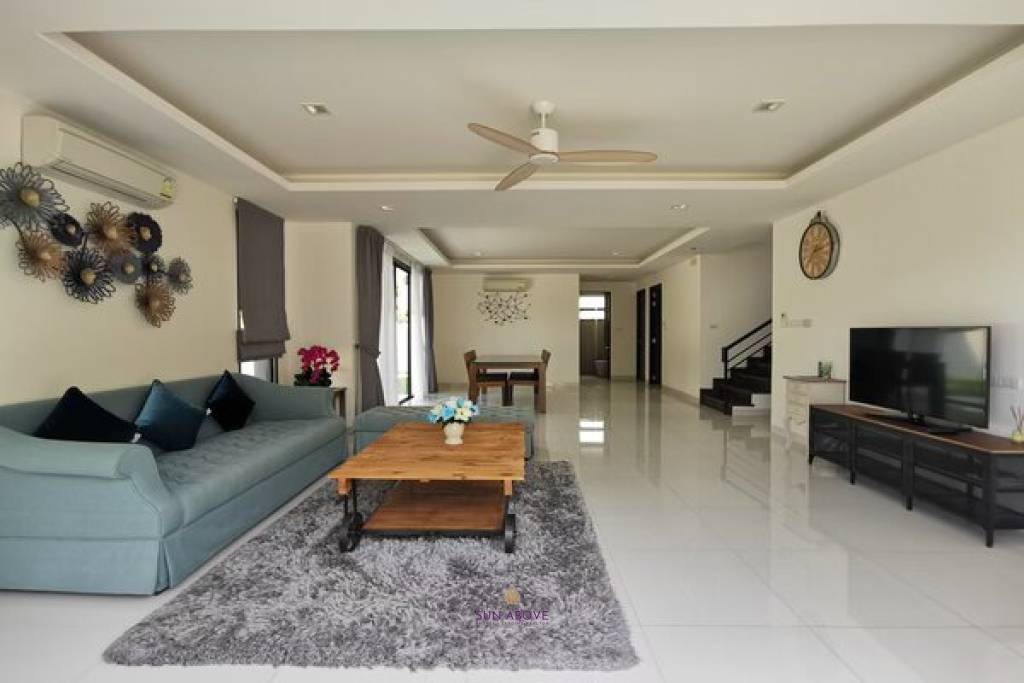 Luxurious 4BR Villa in Laguna Park 2, Phuket