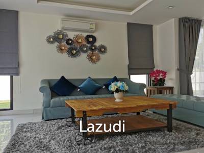 Luxurious 4BR Villa in Laguna Park 2, Phuket