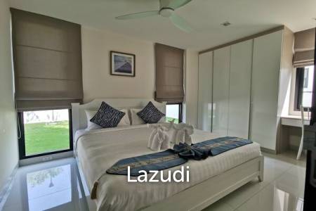 Luxurious 4BR Villa in Laguna Park 2, Phuket