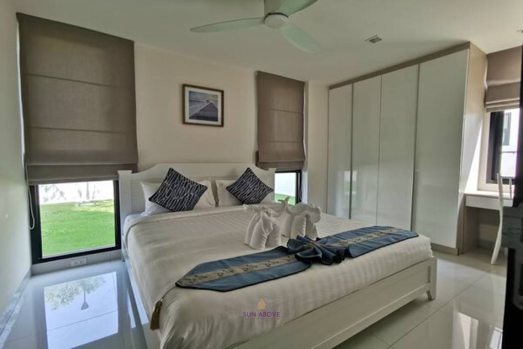 Luxurious 4BR Villa in Laguna Park 2, Phuket