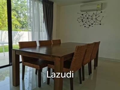 Luxurious 4BR Villa in Laguna Park 2, Phuket