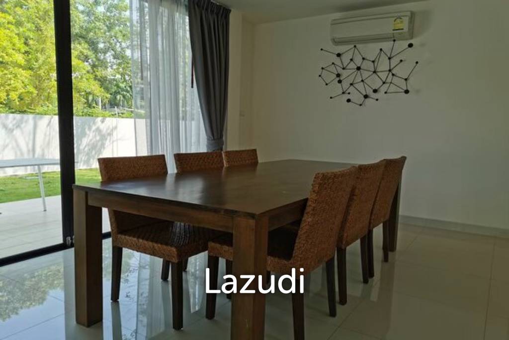 Luxurious 4BR Villa in Laguna Park 2, Phuket