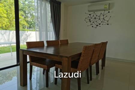 Luxurious 4BR Villa in Laguna Park 2, Phuket