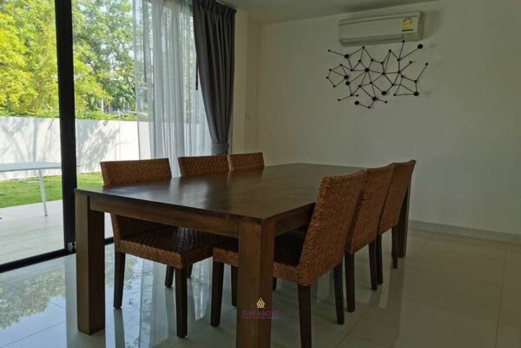 Luxurious 4BR Villa in Laguna Park 2, Phuket