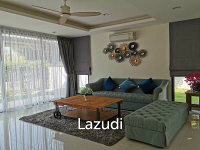 Luxurious 4BR Villa in Laguna Park 2, Phuket