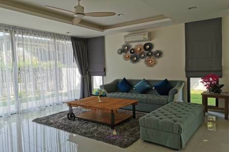 Luxurious 4BR Villa in Laguna Park 2, Phuket