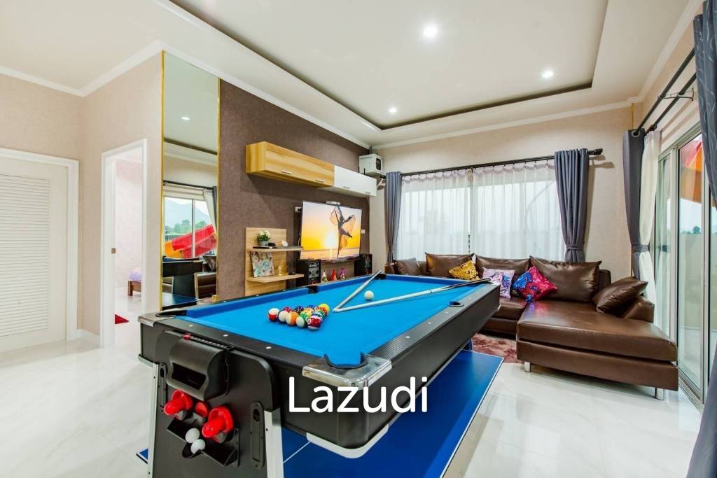 300 ตร.ม 3 เตียง 3 อาบน้ำ วิลล่า For ขาย