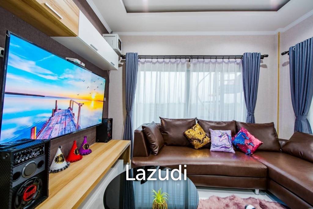 300 ตร.ม 3 เตียง 3 อาบน้ำ วิลล่า For ขาย