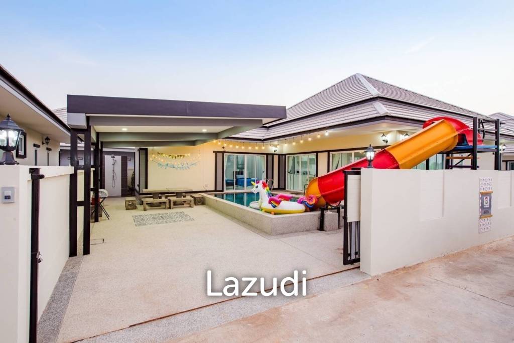 300 ตร.ม 3 เตียง 3 อาบน้ำ วิลล่า For ขาย