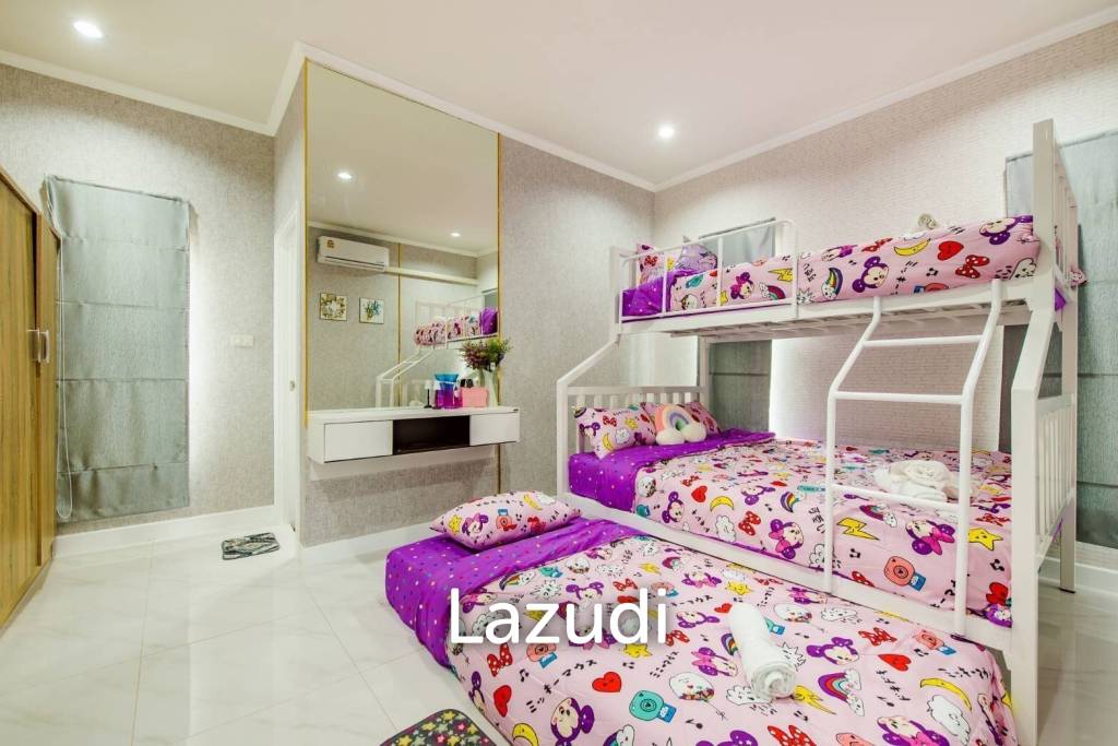 300 ตร.ม 3 เตียง 3 อาบน้ำ วิลล่า For ขาย