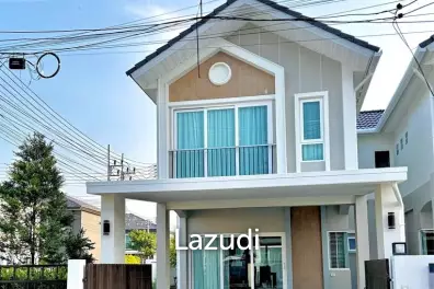 3 Bed 3 Bath House For Rent At Supalai Primo Chalong