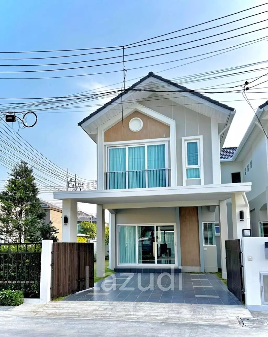 3 Bed 3 Bath House For Rent At Supalai Primo Chalong