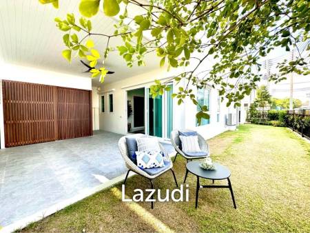 3 Bed 3 Bath House For Rent At Supalai Primo Chalong