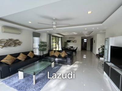 Contemporary Laguna Park Pool Villa - 5 beds/5 baths