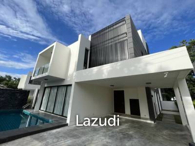 Contemporary Laguna Park Pool Villa - 5 beds/5 baths