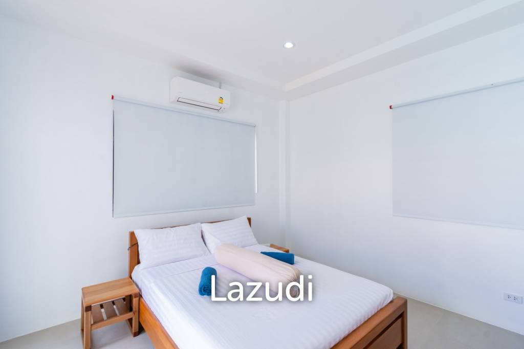 KHEMANATRA VILLA ( RESALE ) : 3 bed pool villa