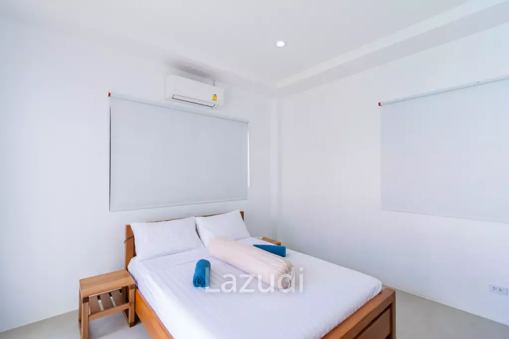 KHEMANATRA VILLA ( RESALE ) : 3 bed pool villa