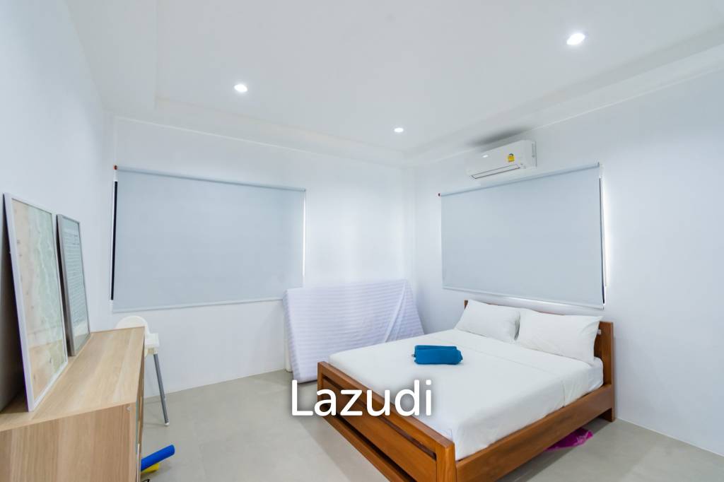 KHEMANATRA VILLA ( RESALE ) : 3 bed pool villa