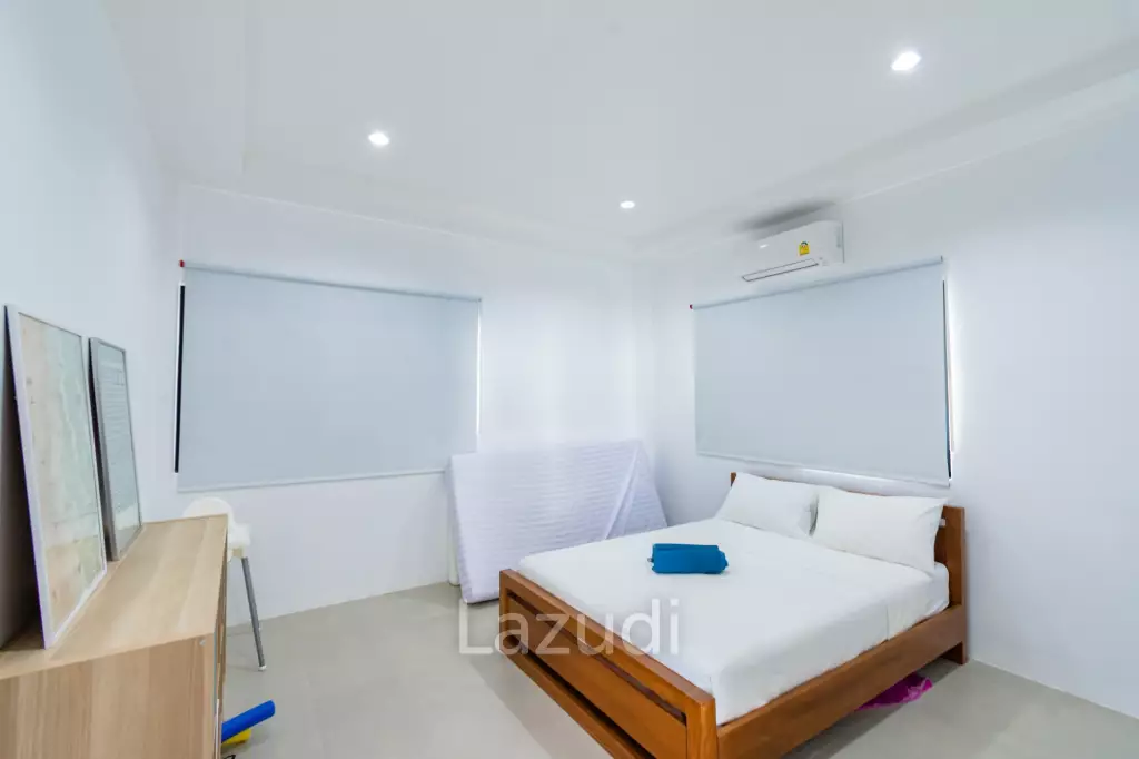 KHEMANATRA VILLA ( RESALE ) : 3 bed pool villa