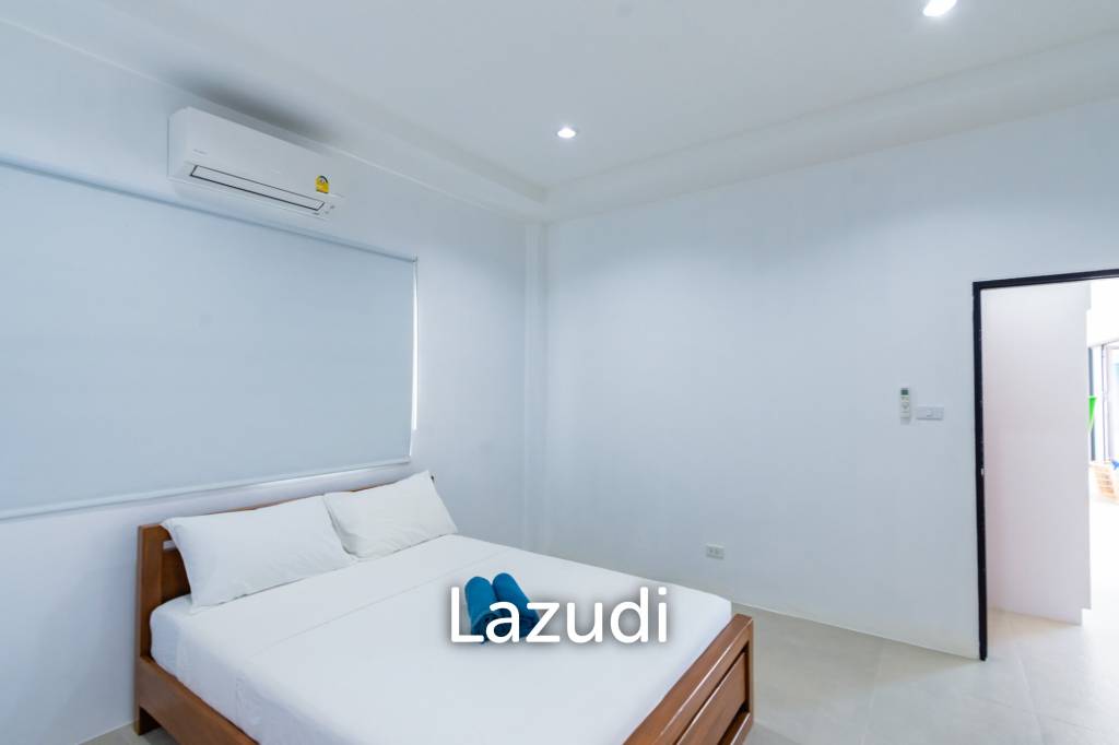 KHEMANATRA VILLA ( RESALE ) : 3 bed pool villa