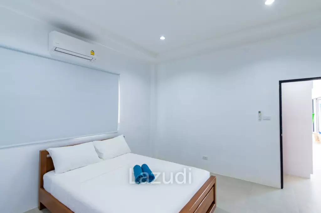 KHEMANATRA VILLA ( RESALE ) : 3 bed pool villa