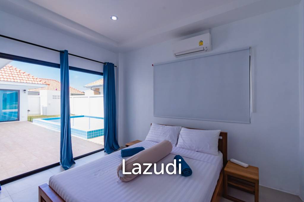 KHEMANATRA VILLA ( RESALE ) : 3 bed pool villa