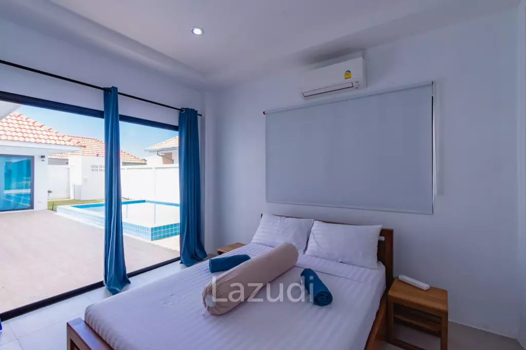 KHEMANATRA VILLA ( RESALE ) : 3 bed pool villa