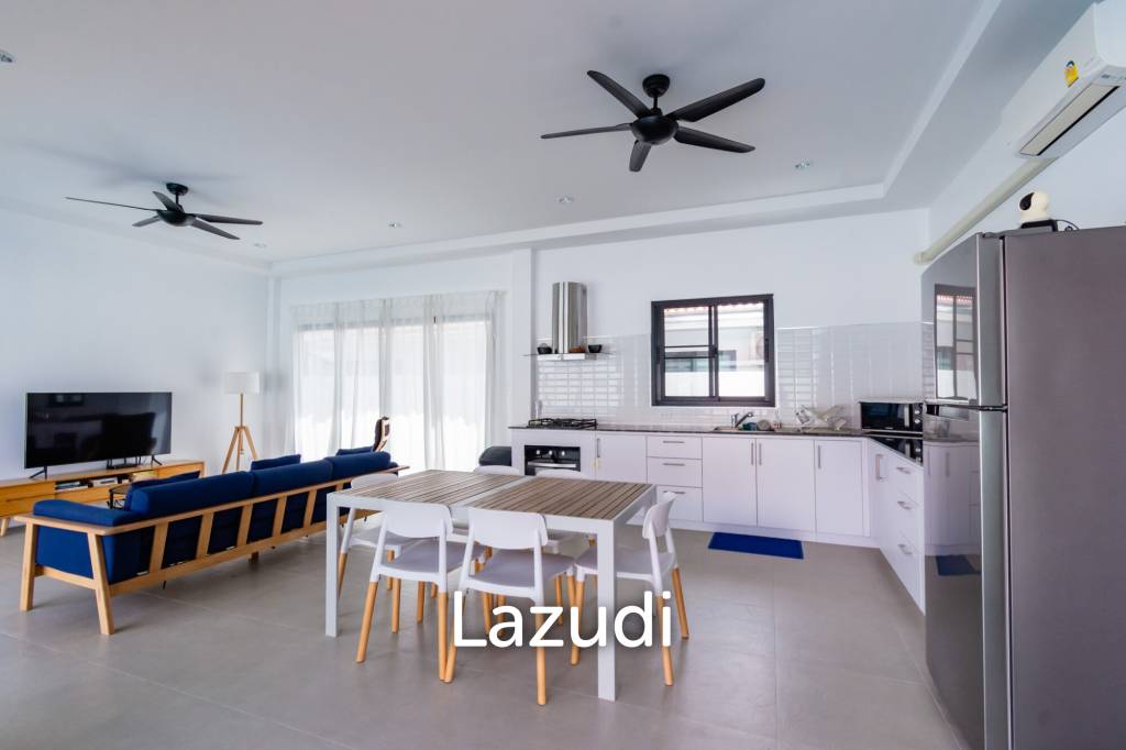 KHEMANATRA VILLA ( RESALE ) : 3 bed pool villa