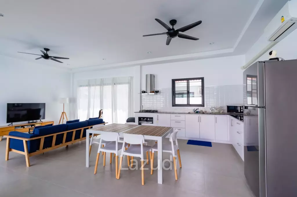 KHEMANATRA VILLA ( RESALE ) : 3 bed pool villa