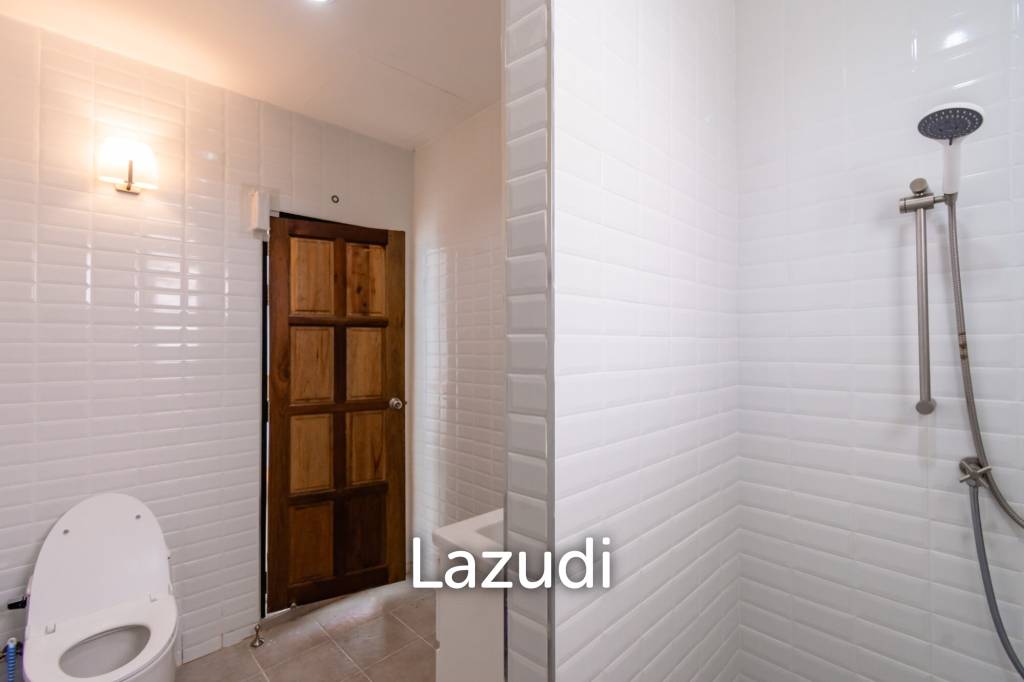 KHEMANATRA VILLA ( RESALE ) : 3 bed pool villa