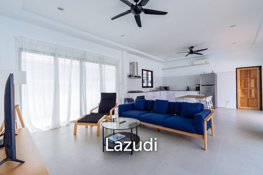 KHEMANATRA VILLA ( RESALE ) : 3 bed pool villa