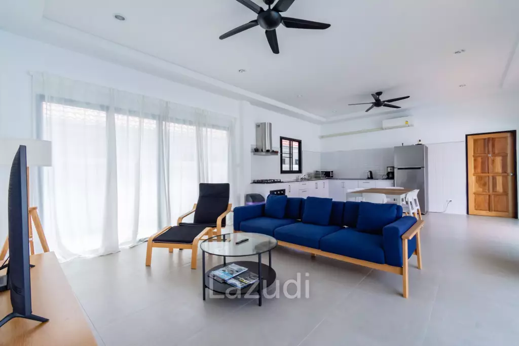 KHEMANATRA VILLA ( RESALE ) : 3 bed pool villa