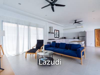 KHEMANATRA VILLA ( RESALE ) : 3 bed pool villa