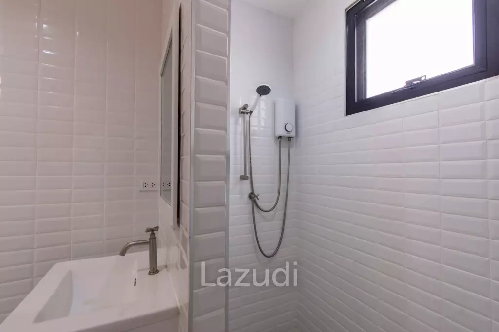 KHEMANATRA VILLA ( RESALE ) : 3 bed pool villa