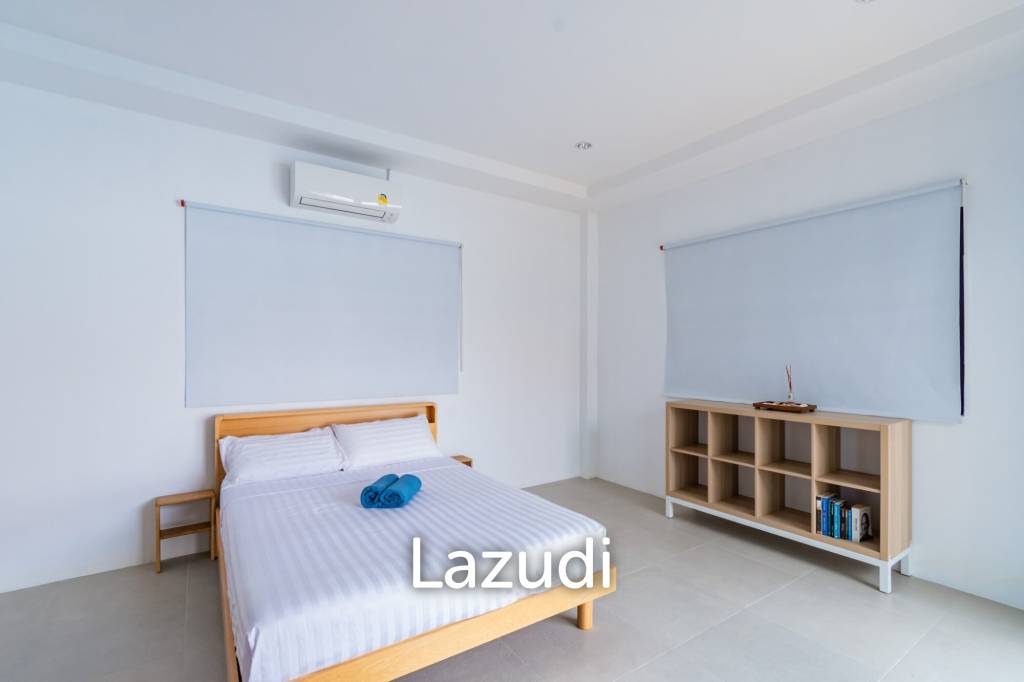 KHEMANATRA VILLA ( RESALE ) : 3 bed pool villa