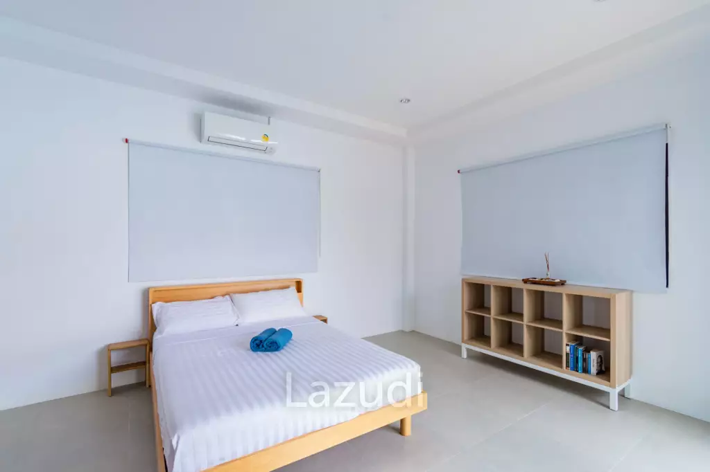 KHEMANATRA VILLA ( RESALE ) : 3 bed pool villa