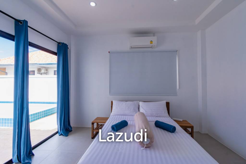 KHEMANATRA VILLA ( RESALE ) : 3 bed pool villa