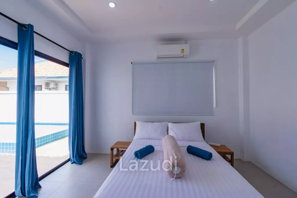 KHEMANATRA VILLA ( RESALE ) : 3 bed pool villa
