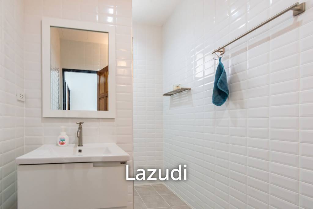 KHEMANATRA VILLA ( RESALE ) : 3 bed pool villa