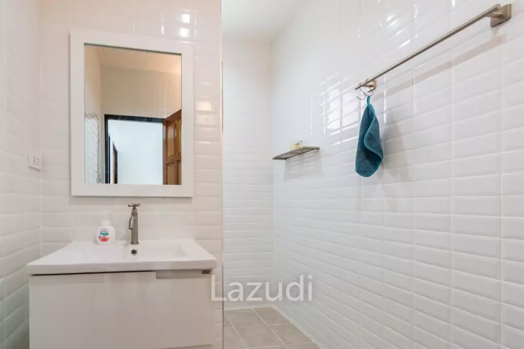 KHEMANATRA VILLA ( RESALE ) : 3 bed pool villa