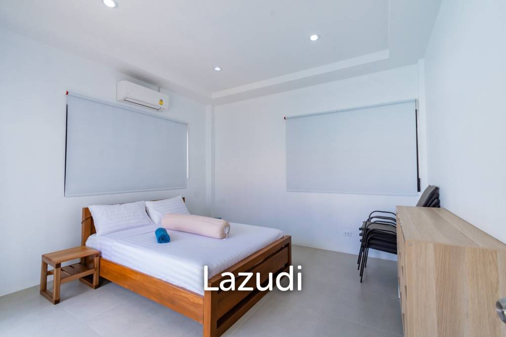 KHEMANATRA VILLA ( RESALE ) : 3 bed pool villa