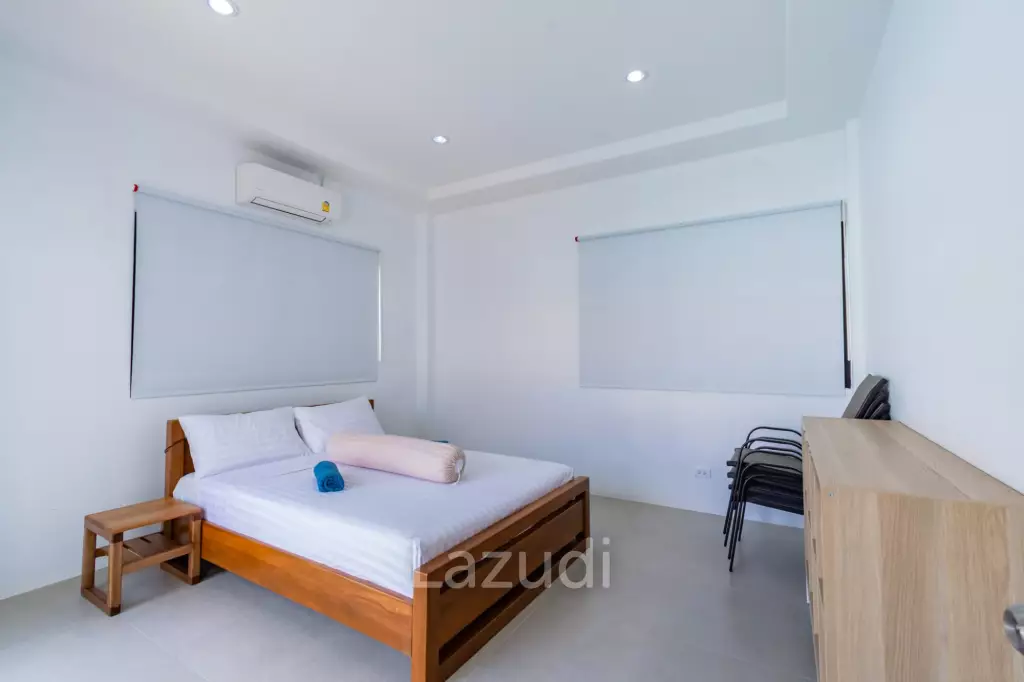 KHEMANATRA VILLA ( RESALE ) : 3 bed pool villa