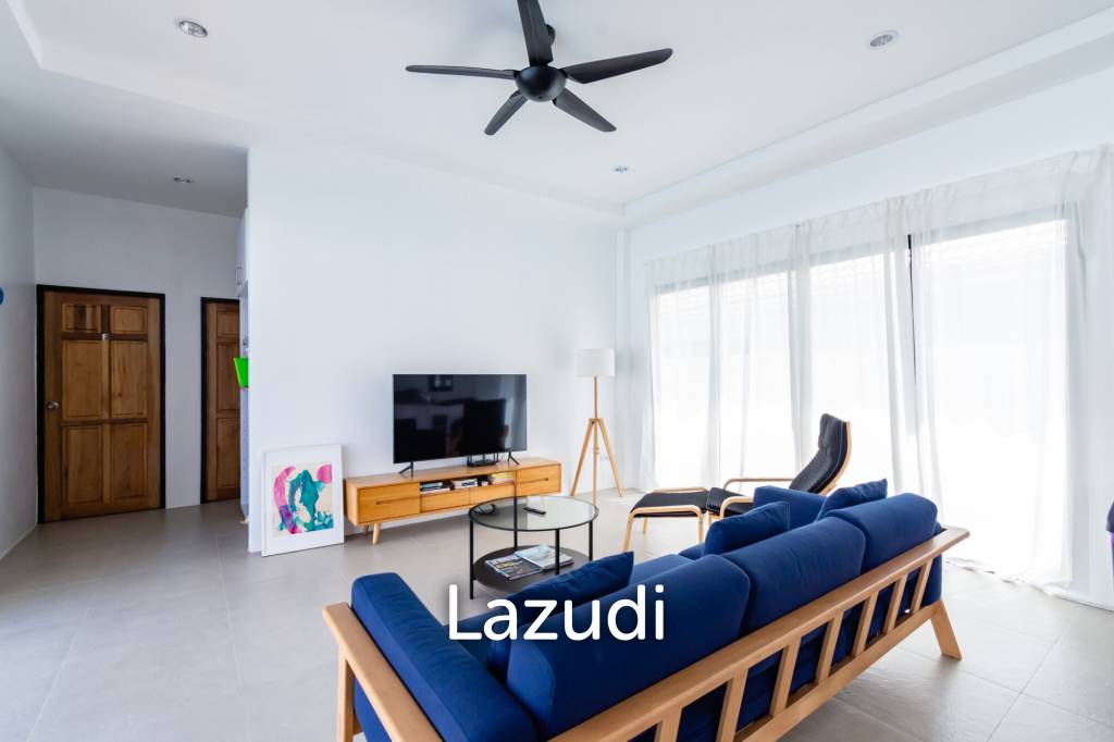 KHEMANATRA VILLA ( RESALE ) : 3 bed pool villa