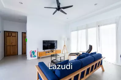 KHEMANATRA VILLA ( RESALE ) : 3 bed pool villa