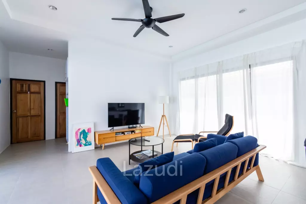 KHEMANATRA VILLA ( RESALE ) : 3 bed pool villa