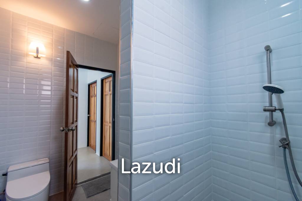 KHEMANATRA VILLA ( RESALE ) : 3 bed pool villa