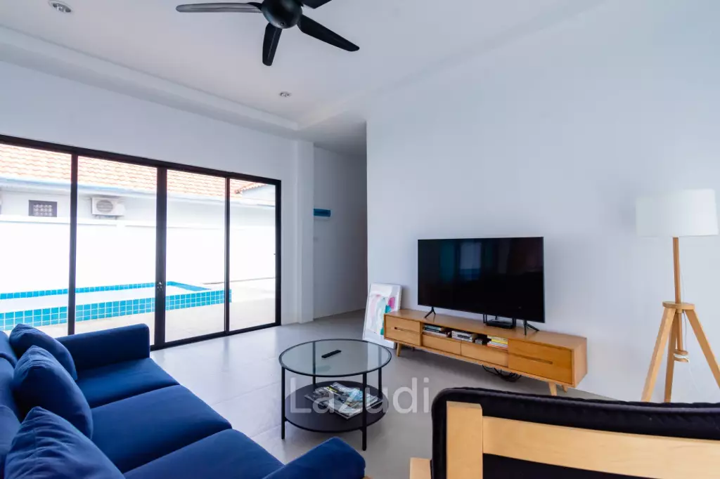 KHEMANATRA VILLA ( RESALE ) : 3 bed pool villa