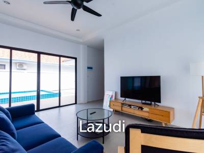 KHEMANATRA VILLA ( RESALE ) : 3 bed pool villa