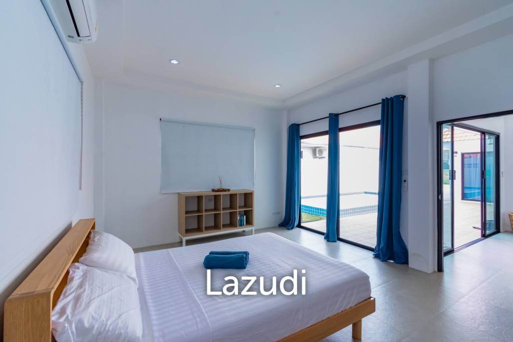 KHEMANATRA VILLA ( RESALE ) : 3 bed pool villa